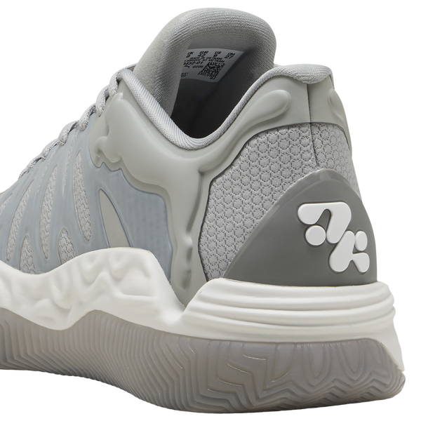 PUMA Hali 1 - Men's - Feather Grey/Grey Echo - Image 3