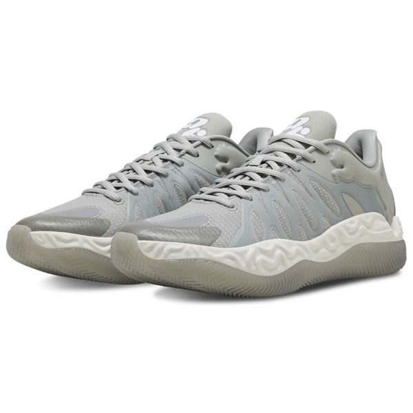 PUMA Hali 1 - Men's - Feather Grey/Grey Echo - Image 6