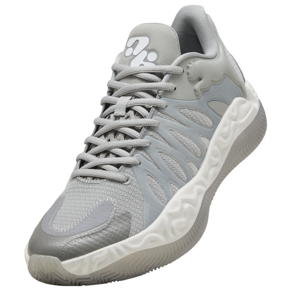PUMA Hali 1 - Men's - Feather Grey/Grey Echo - Image 7