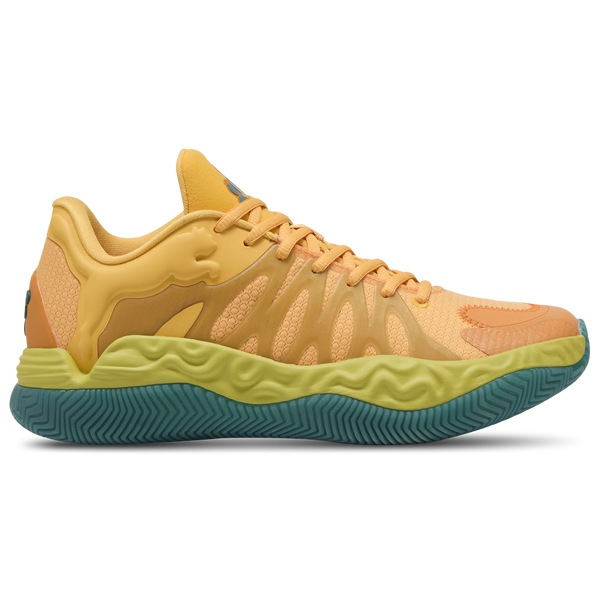 PUMA Hali 1 - Men's - Sea Kelp/Mustard Seed