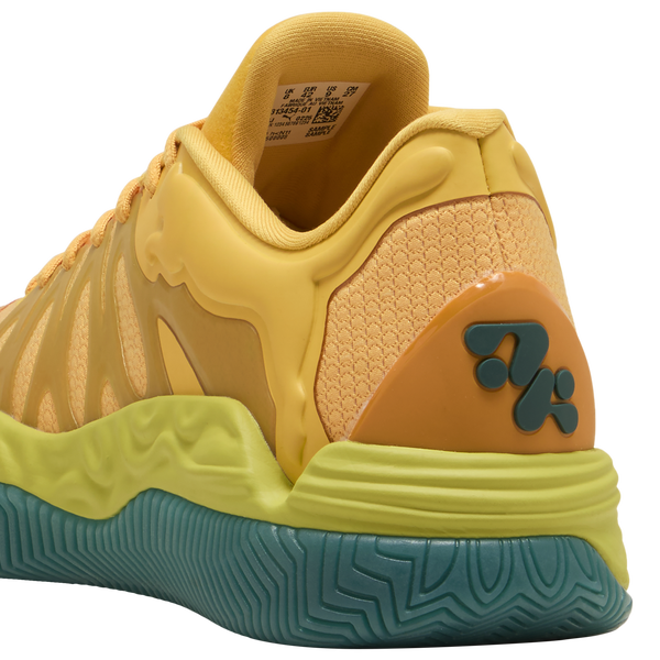 PUMA Hali 1 - Men's - Sea Kelp/Mustard Seed - Image 3