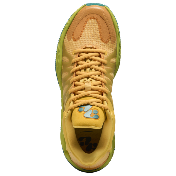 PUMA Hali 1 - Men's - Sea Kelp/Mustard Seed - Image 4