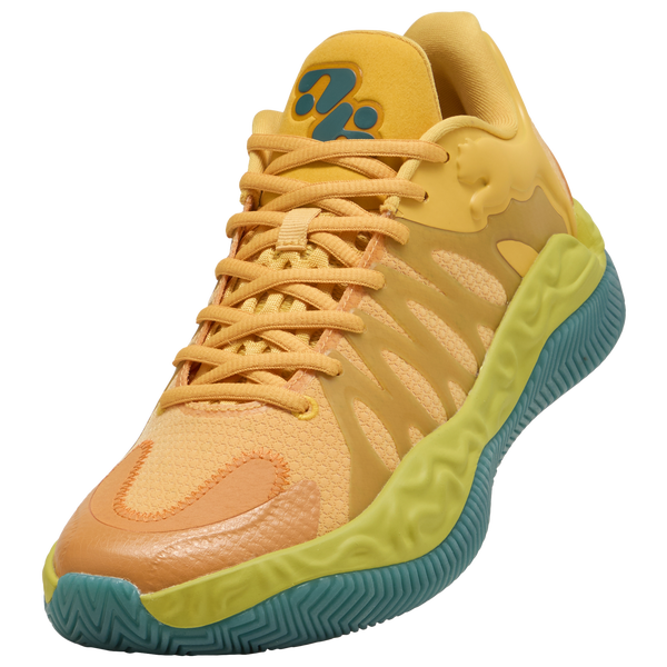 PUMA Hali 1 - Men's - Sea Kelp/Mustard Seed - Image 7