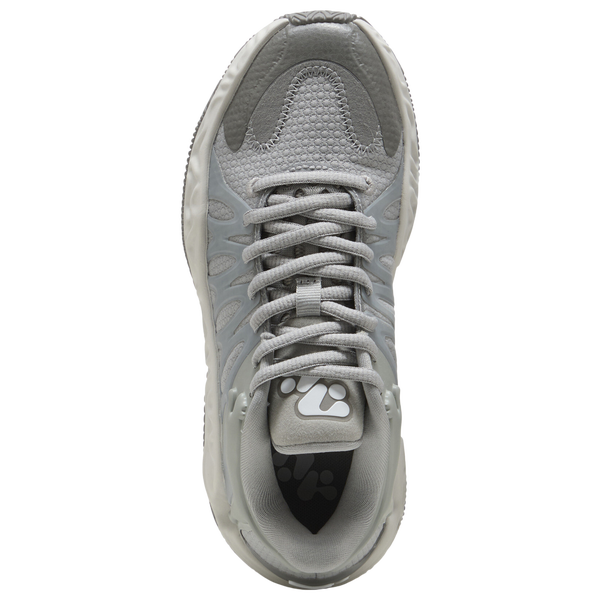 PUMA Hali 1 - Boys' Grade School - Grey Echo/Feather Grey - Image 4