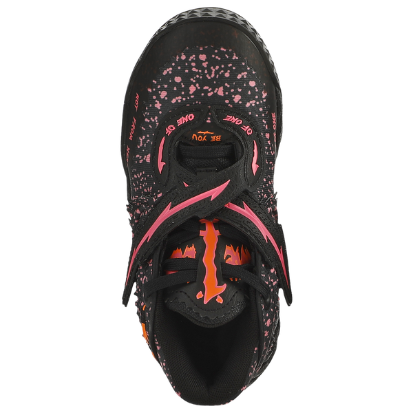 PUMA MB.05 Shadows - Boys' Preschool - Black/Pink/Orange - Image 6