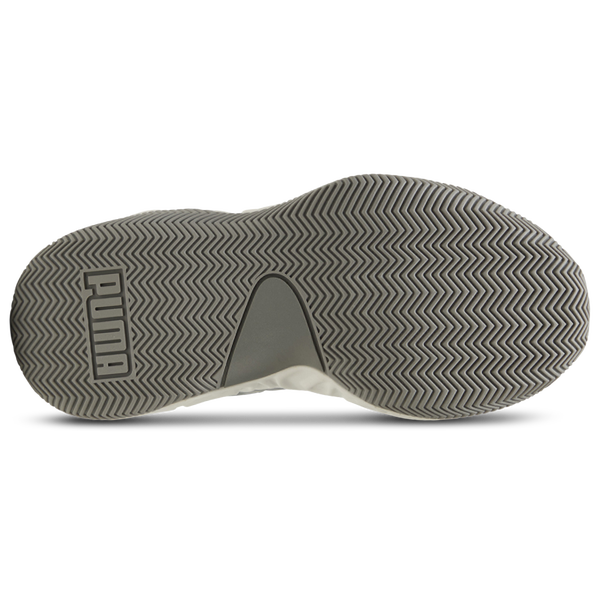 PUMA Hali 1 - Boys' Preschool - Grey Echo/Feather Grey - Image 5