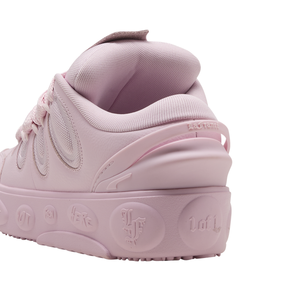 PUMA La France - Men's - Pearl Pink - Image 3