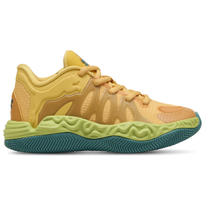 PUMA Hali 1 Playoffs - Boys' Preschool - Mustard Seed/Sea Kelp