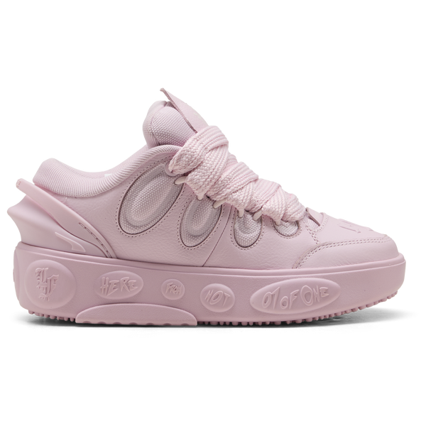 PUMA La Francé Pastel Jr - Boys' Grade School - Pearl Pink/Pearl Pink