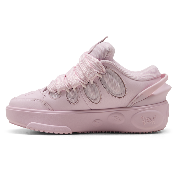 PUMA La Francé Pastel Jr - Boys' Grade School - Pearl Pink/Pearl Pink - Image 2