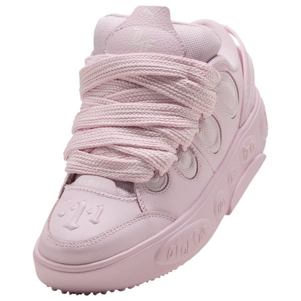 PUMA La Francé Pastel Jr - Boys' Grade School - Pearl Pink/Pearl Pink - Image 7