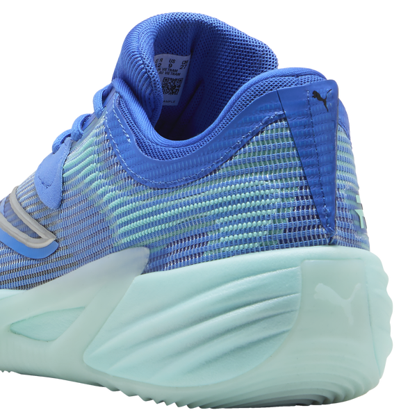 PUMA All-Pro Nitro 2 Frost - Men's - Bluemazing/Nitro Blue/Elektro Aqua - Image 3