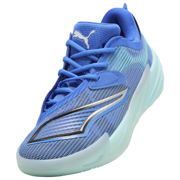 PUMA All-Pro Nitro 2 Frost - Men's - Bluemazing/Nitro Blue/Elektro Aqua - Image 7