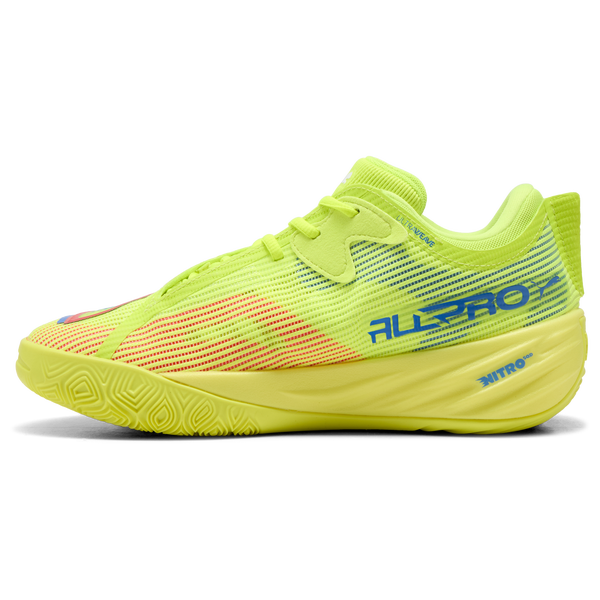 PUMA All-Pro Nitro 2 Core - Men's - Black/Intense Mint/Silver - Image 2