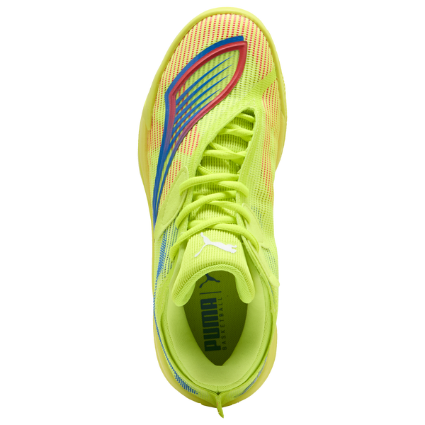 PUMA All-Pro Nitro 2 Core - Men's - Black/Intense Mint/Silver - Image 4