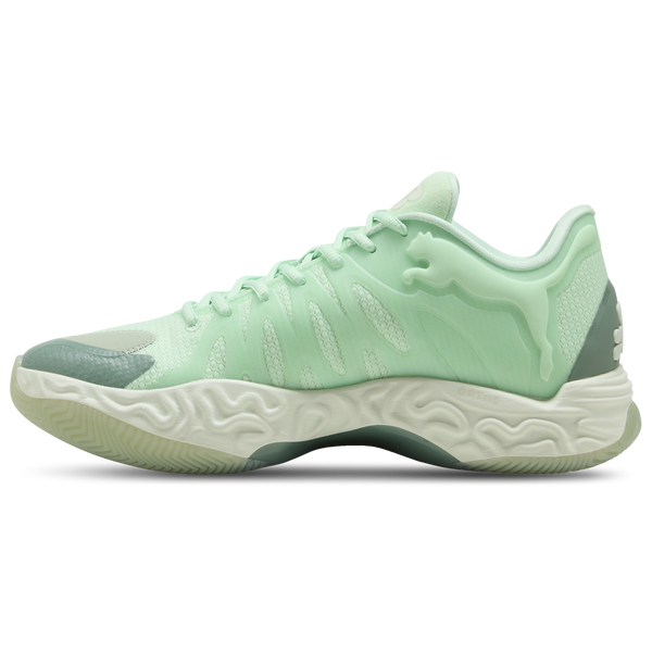 PUMA Hali 1 Team - Men's - Fresh Mint/Green Moon - Image 2