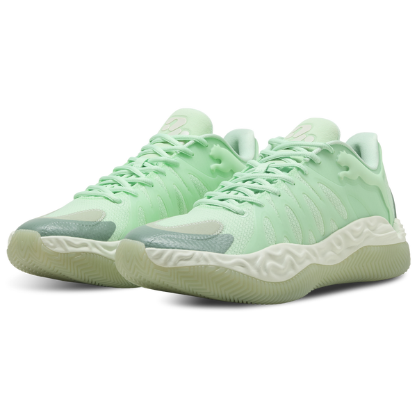 PUMA Hali 1 Team - Men's - Fresh Mint/Green Moon - Image 6