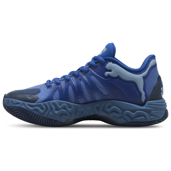 PUMA Hali 1 - Boys' Grade School - Cobalt Glaze/Zen Blue - Image 2