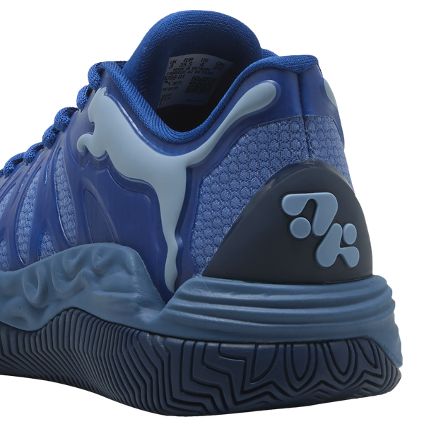 PUMA Hali 1 - Boys' Grade School - Cobalt Glaze/Zen Blue - Image 3