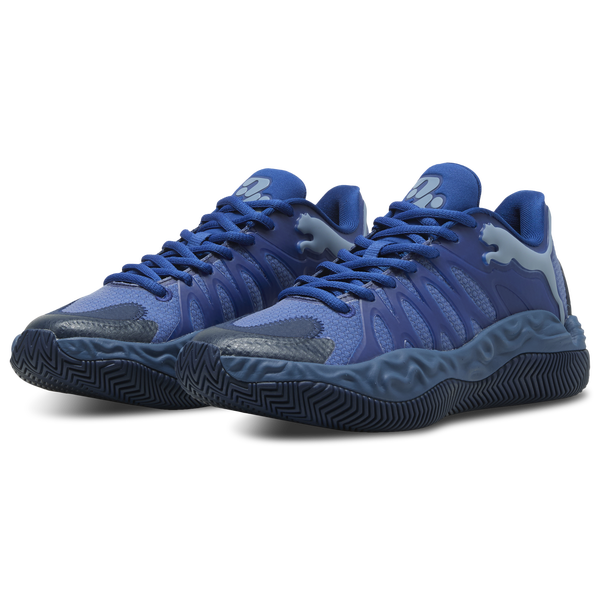 PUMA Hali 1 - Boys' Grade School - Cobalt Glaze/Zen Blue - Image 6