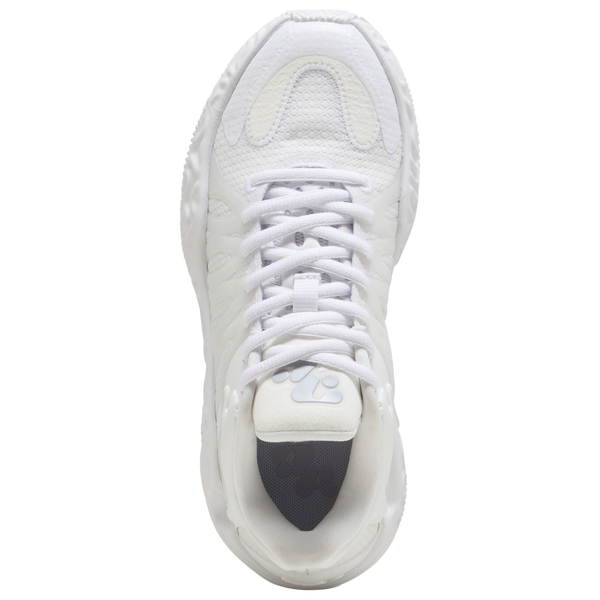 PUMA Hali 1 Team - Boys' Grade School - White/White - Image 4
