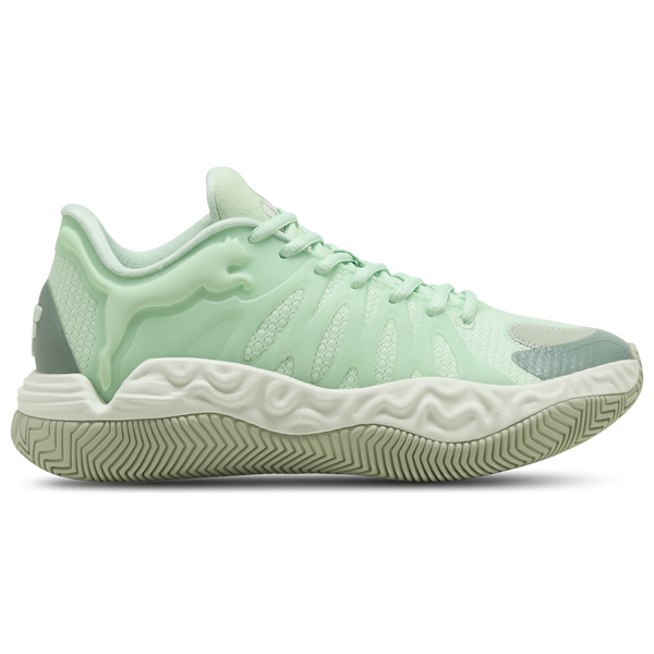 PUMA Hali 1 - Boys' Grade School - Fresh Mint/Green Moon