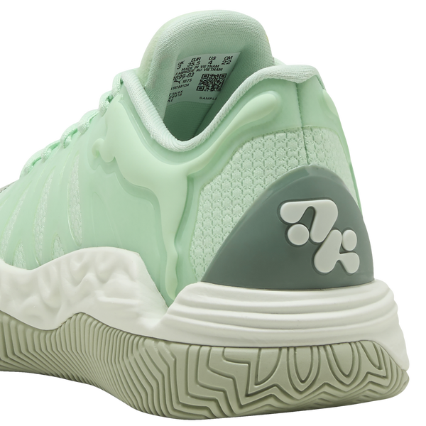 PUMA Hali 1 - Boys' Grade School - Fresh Mint/Green Moon - Image 3