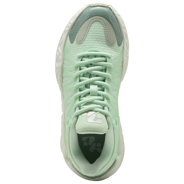 PUMA Hali 1 - Boys' Grade School - Fresh Mint/Green Moon - Image 4