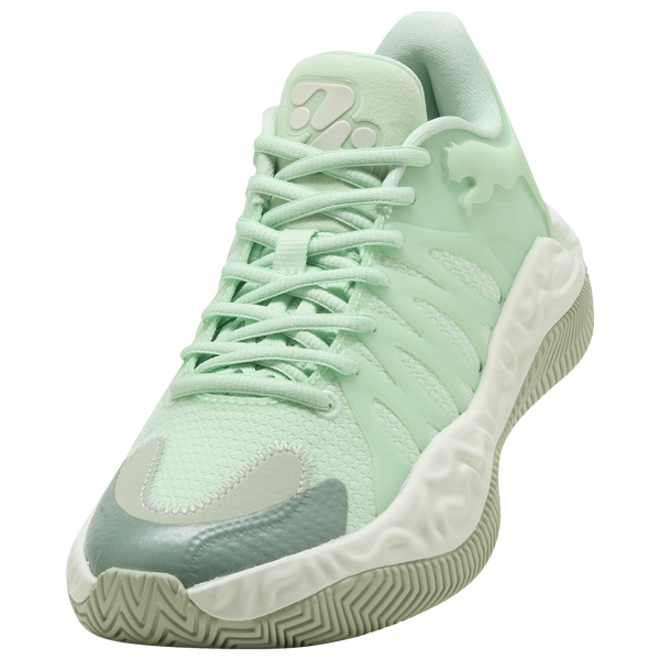 PUMA Hali 1 - Boys' Grade School - Fresh Mint/Green Moon - Image 7