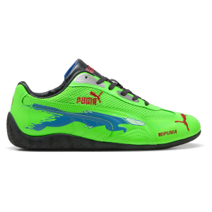 PUMA Speedcat Fast & Furious - Men's - Racing Blue/Black/Fluro Green Pes