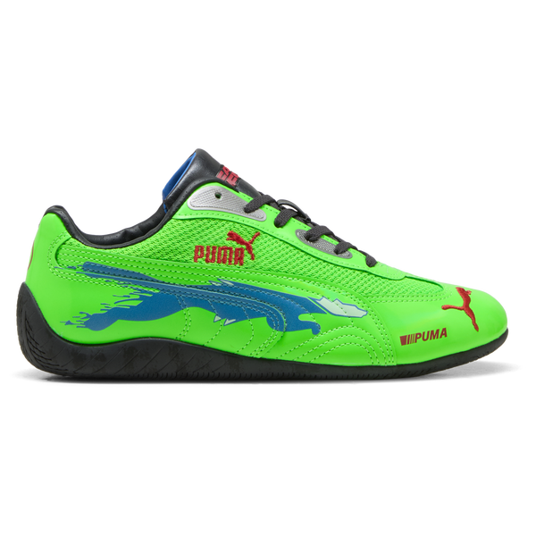 PUMA Speedcat Fast & Furious - Men's - Racing Blue/Black/Fluro Green Pes