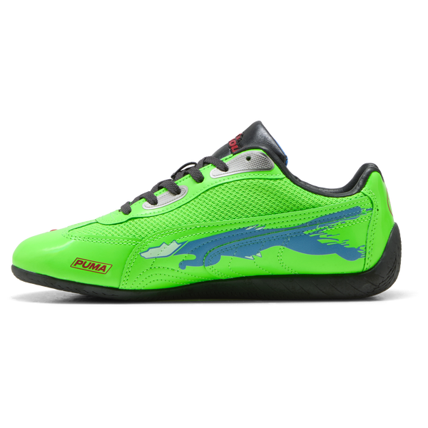 PUMA Speedcat Fast & Furious - Men's - Racing Blue/Black/Fluro Green Pes - Image 2