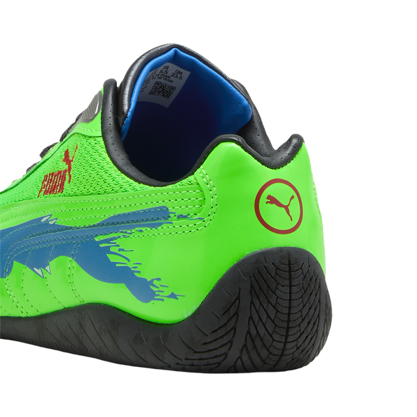 PUMA Speedcat Fast & Furious - Men's - Racing Blue/Black/Fluro Green Pes - Image 3