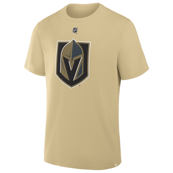 Fanatics NHL Vegas Golden Knights T-Shirt - Men's - Yellow - Image 2