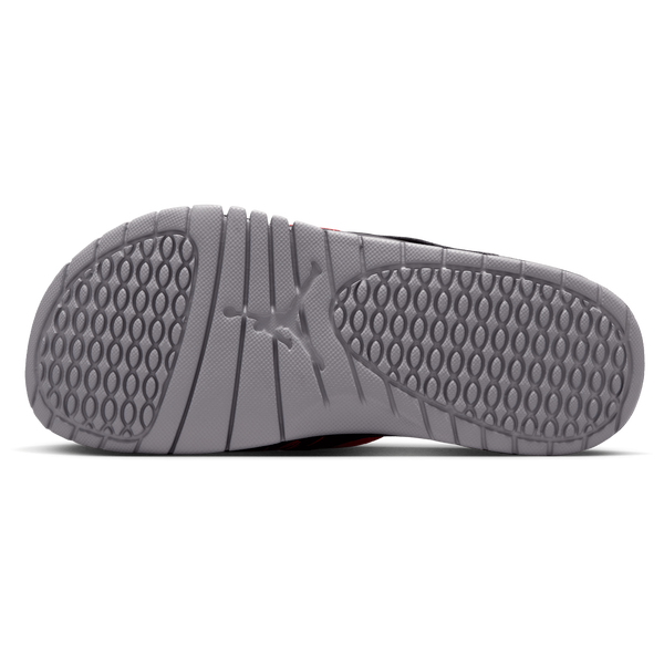 Jordan Retro 4 Hydro - Men's - Fire Red/White/Black - Image 4