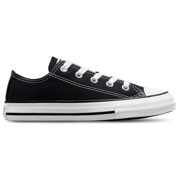 Converse All Star Low Top - Boys' Preschool - Black/Black