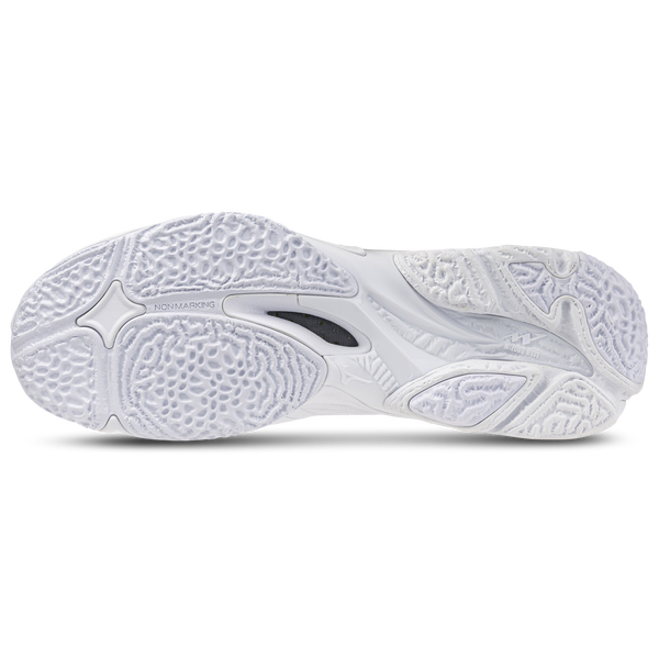 Mizuno Wave Lightning NEO 3 - Men's - White - Image 5