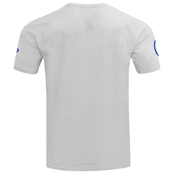 Pro Standard MLB Los Angeles Dodgers T-Shirt - Men's - Heather Grey - Image 2
