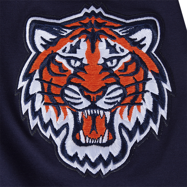 Pro Standard TIGERS MASH UP SJ TEE - Men's - Midnight Navy - Image 7