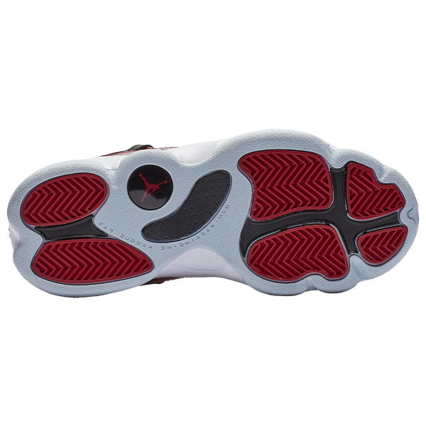 Jordan 6 Rings - Boys' Preschool - Gym Red/Black - Image 4