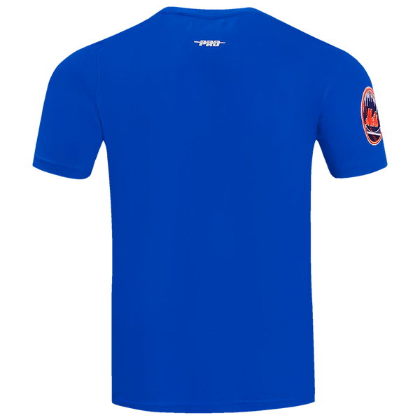 Pro Standard METS OLD ENGLISH SJ TEE - Men's - Royal Blue - Image 2