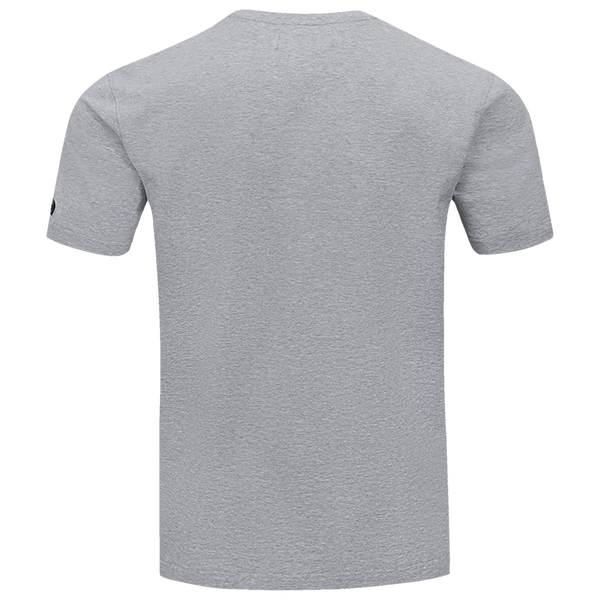 Pro Standard ORIOLES OLD ENGLISH SJ TEE - Men's - Heather Grey - Image 2