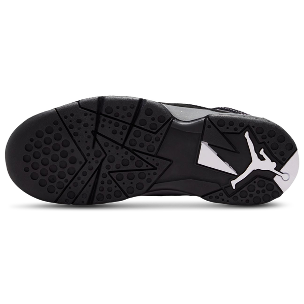 Jordan True Flight - Boys' Preschool - Silver/Black - Image 5