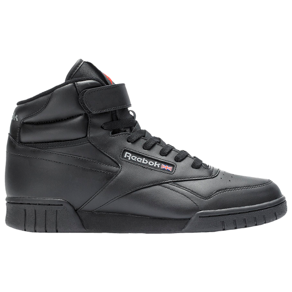 Reebok Ex-O-Fit Hi - Men's - Black/Black - Image 2
