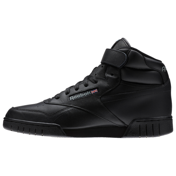 Reebok Ex-O-Fit Hi - Men's - Black/Black - Image 3