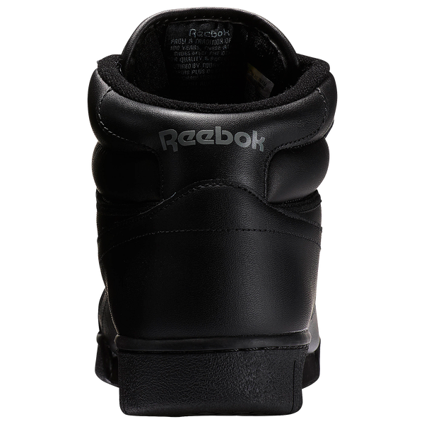 Reebok Ex-O-Fit Hi - Men's - Black/Black - Image 4