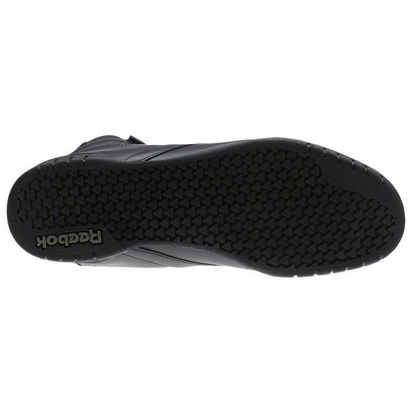 Reebok Ex-O-Fit Hi - Men's - Black/Black - Image 6