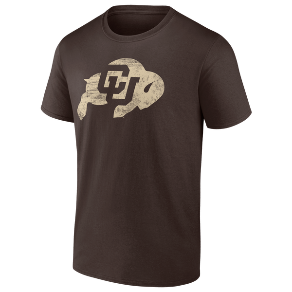 Fanatics University of Colorado T-Shirt - Men's - Brown - Image 2