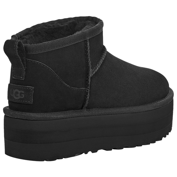 UGG Classic Ultra Mini Platform - Women's - Black - Image 2