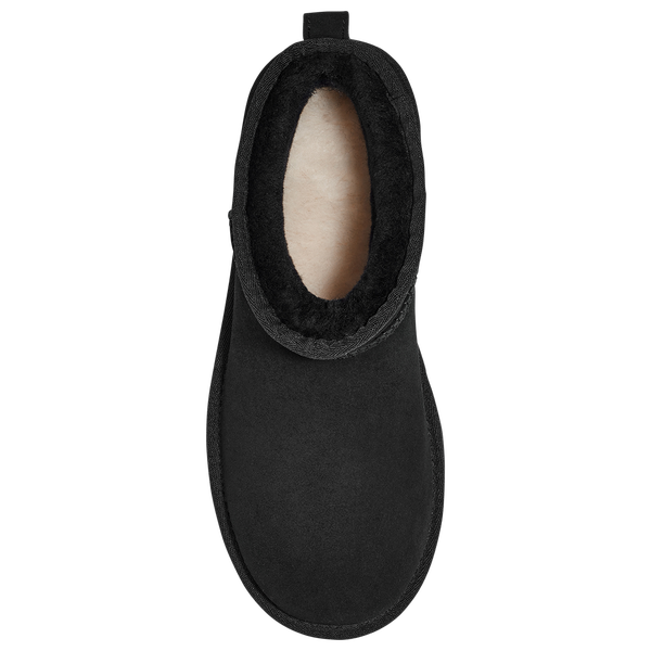 UGG Classic Ultra Mini Platform - Women's - Black - Image 3